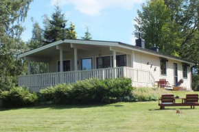 Ferienhaus Smultronsställe Hjo, Vättern Hjo